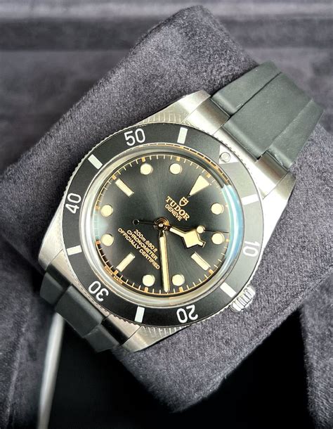 Tudor Black Bay neuve set complet 